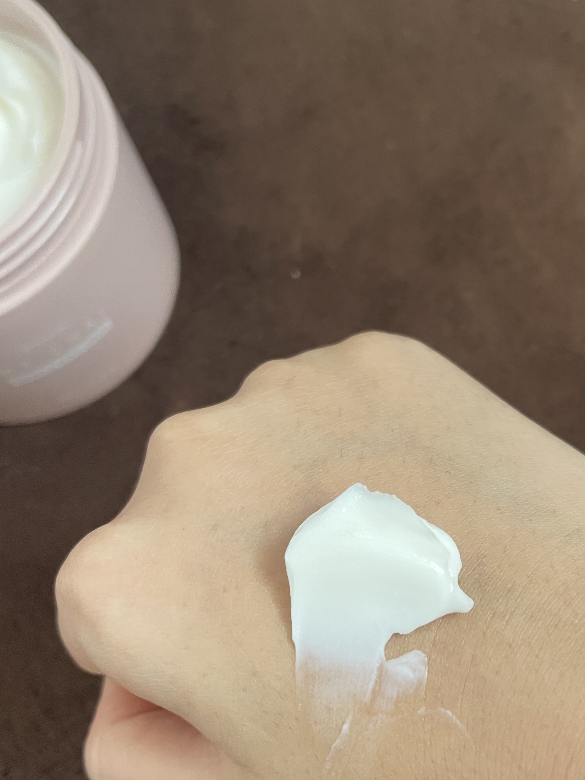 バクチオールスフレボディクリーム/MECHAI/ボディクリームを使ったクチコミ（3枚目）