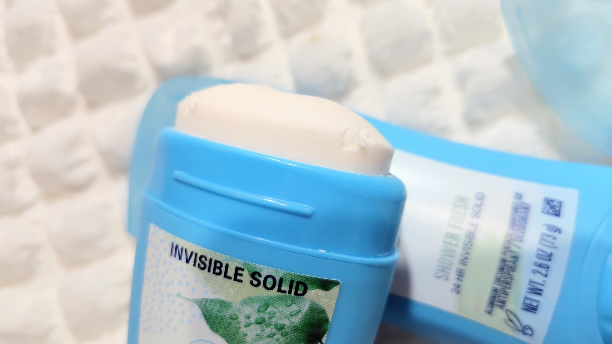 secret deodorant/secret/デオドラント・制汗剤を使ったクチコミ（3枚目）