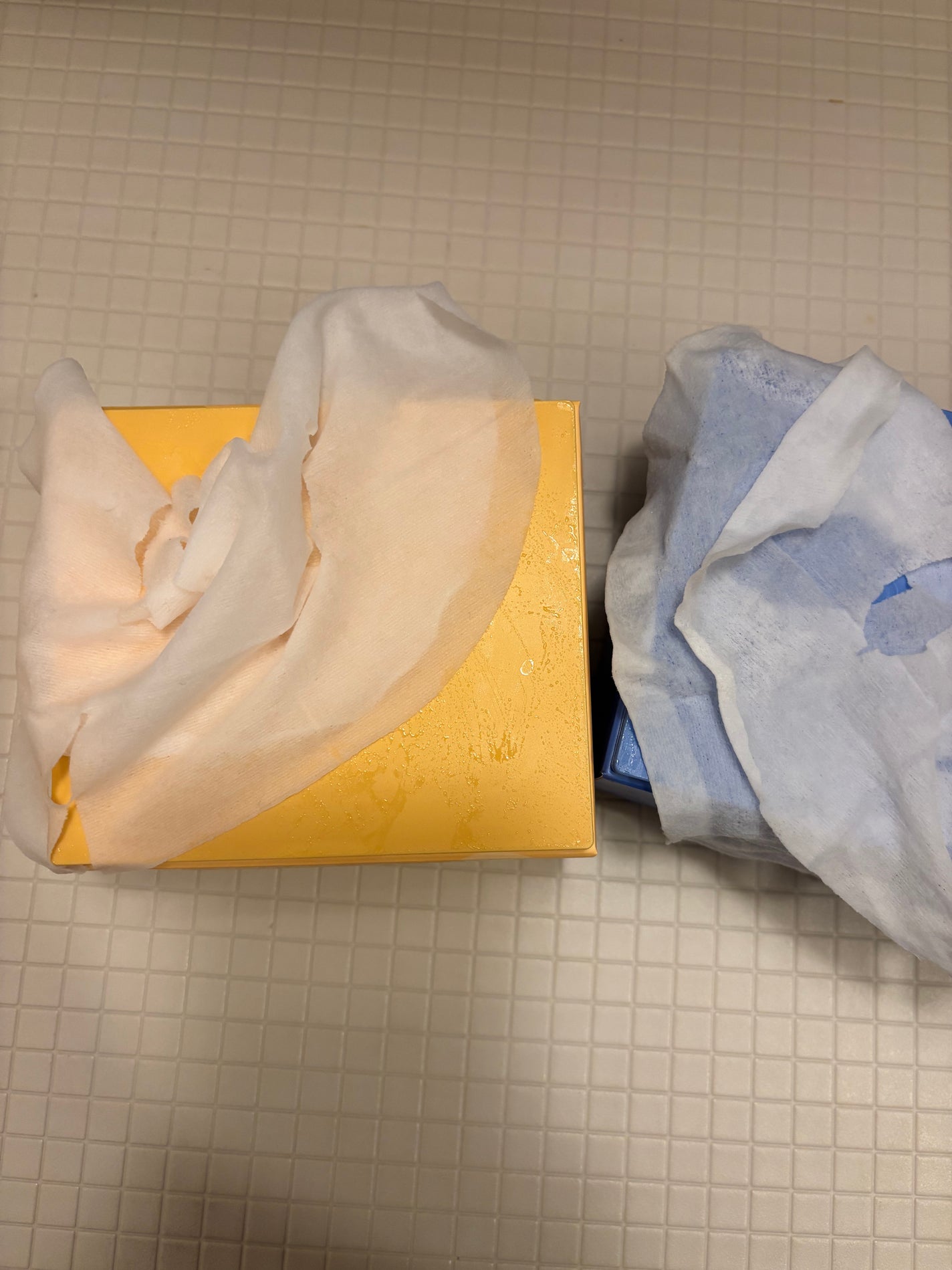 サボリーノ メガショット 朝用ツヤピールマスク CC/サボリーノ/シートマスク・パックを使ったクチコミ(2枚目)