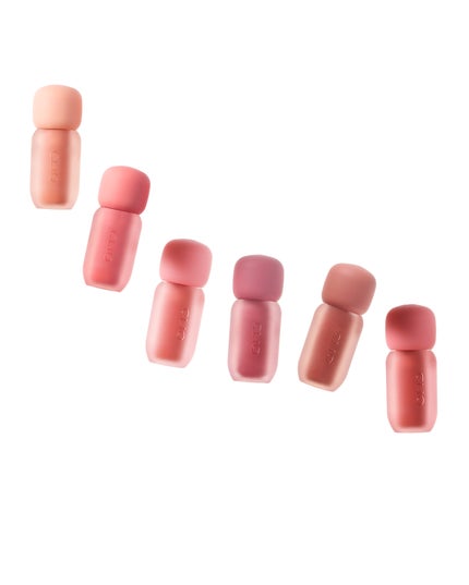 ボリュメイト ブラー ティント /CLIO/口紅・グロス・リップライナー・リップケアを使ったクチコミ(2枚目)