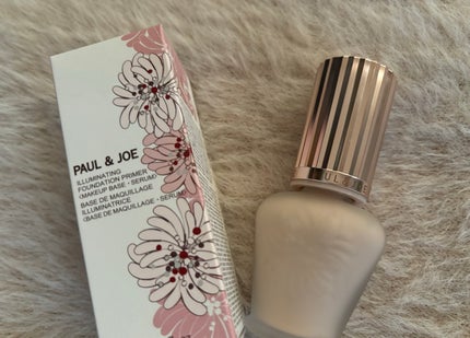 ラトゥー エクラ ファンデーション プライマー N/PAUL & JOE BEAUTE/化粧下地を使ったクチコミ(1枚目)