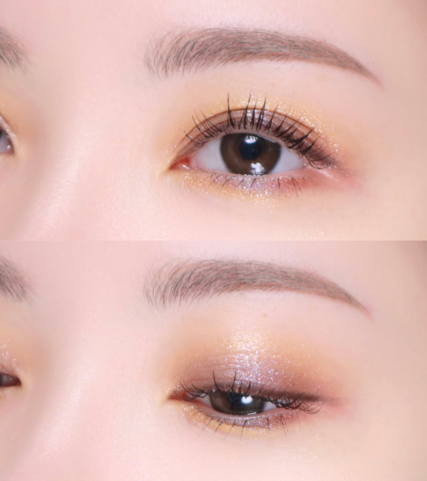 アイブロウマスカラ カラーニュアンス/ADDICTION/眉マスカラを使ったクチコミ(4枚目)