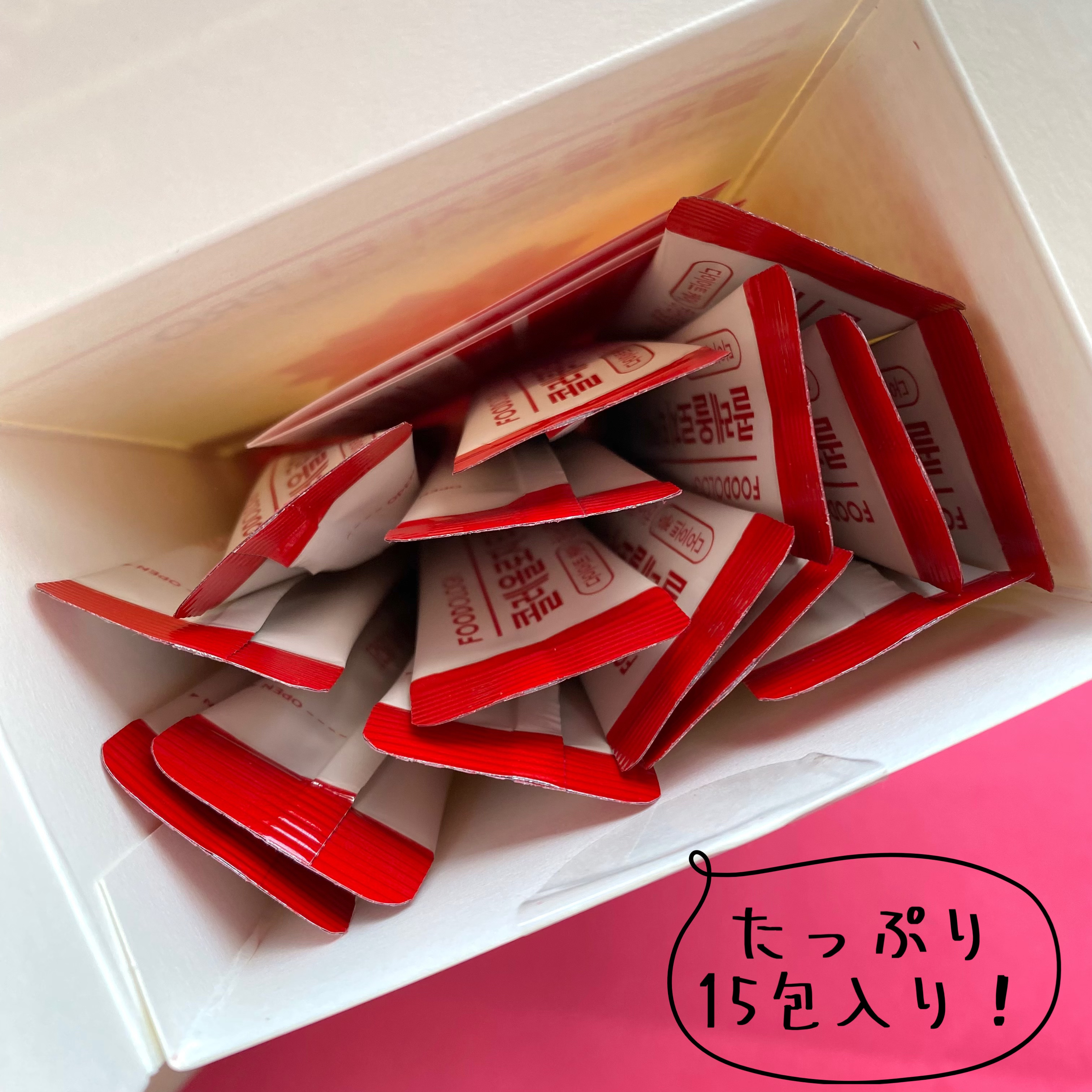 コレオロジーティー/FOODOLOGY/ドリンクを使ったクチコミ（2枚目）