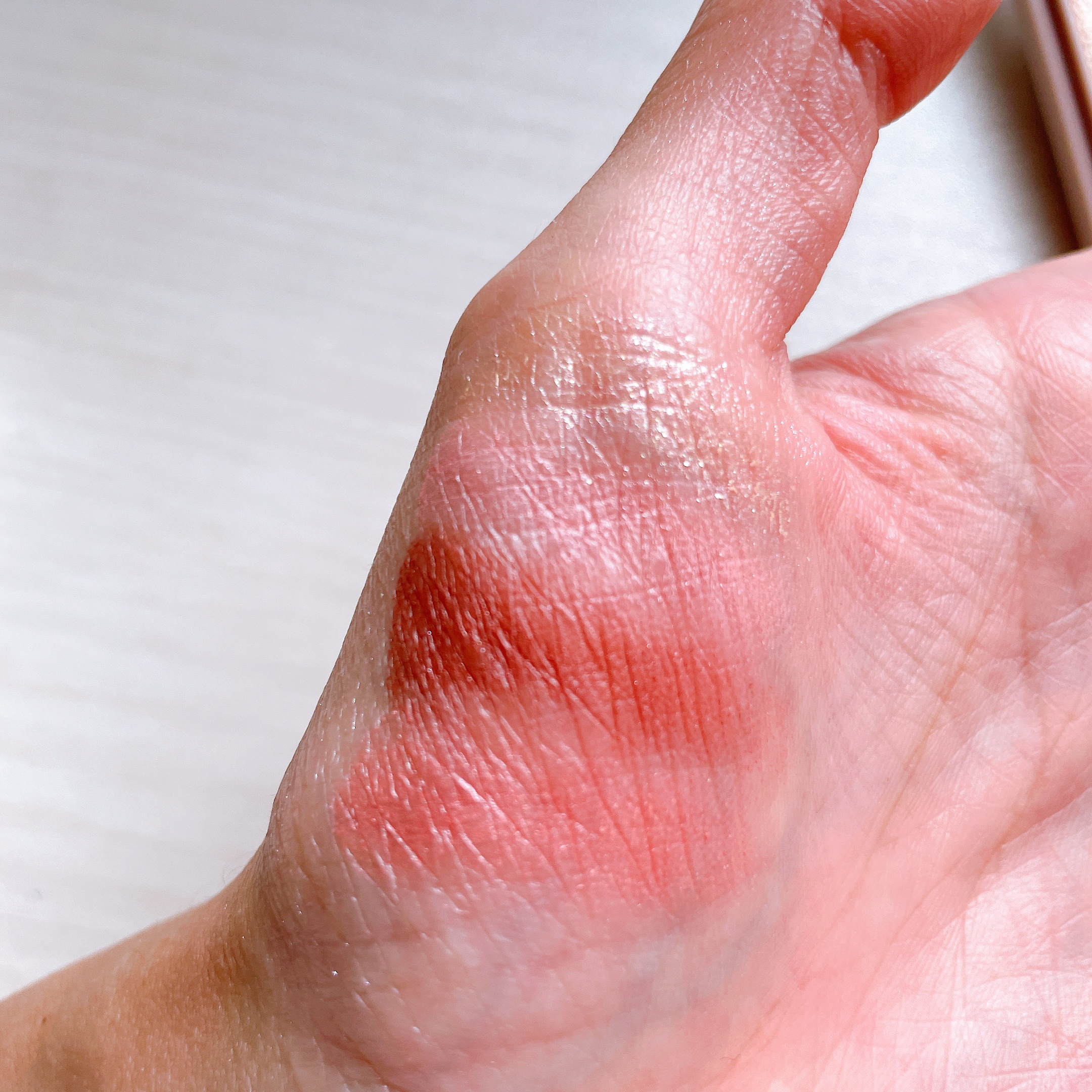 シルキースフレアイズ（マットタイプ）/キャンメイク/アイシャドウパレットを使ったクチコミ（2枚目）