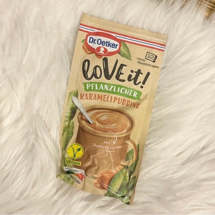 ⁂hinami⁂フォロバ100 on LIPS 「Dr.oetkerKARAMELLPUDDING♡ポイント♡・..」(1枚目)