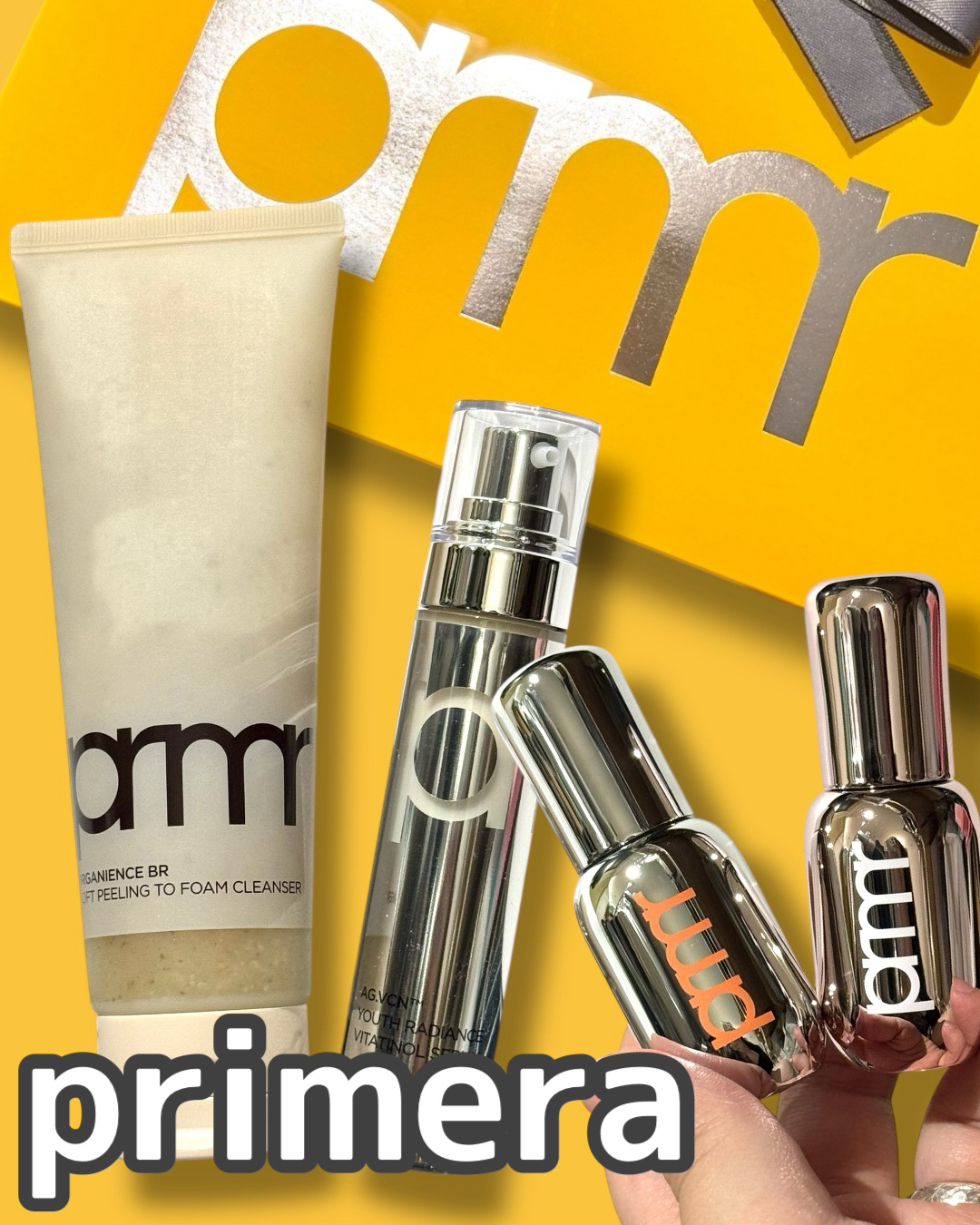 ユース ラディアンス ビタチノール セラム/primera/美容液を使ったクチコミ（1枚目）