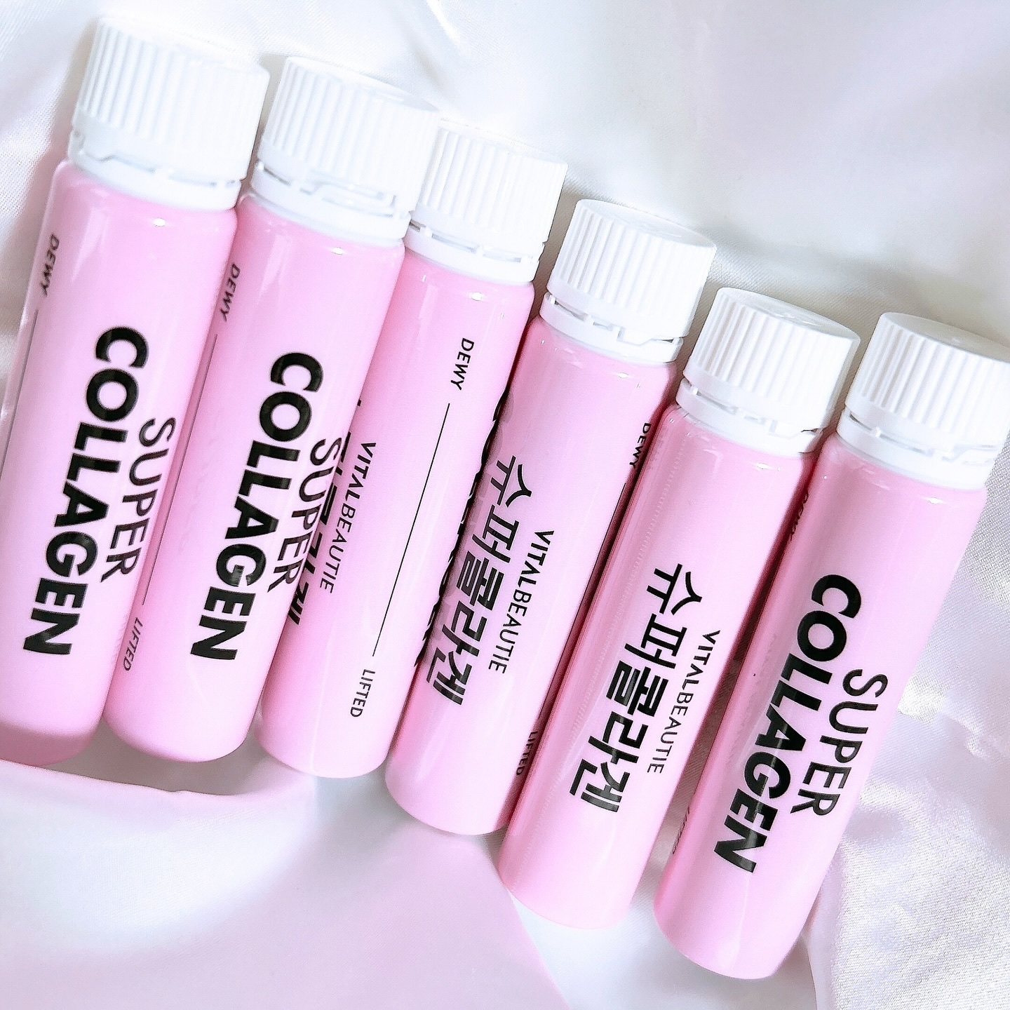 スーパーコラーゲンアンプル/VITALBEAUTIE/美容ドリンクを使ったクチコミ（3枚目）