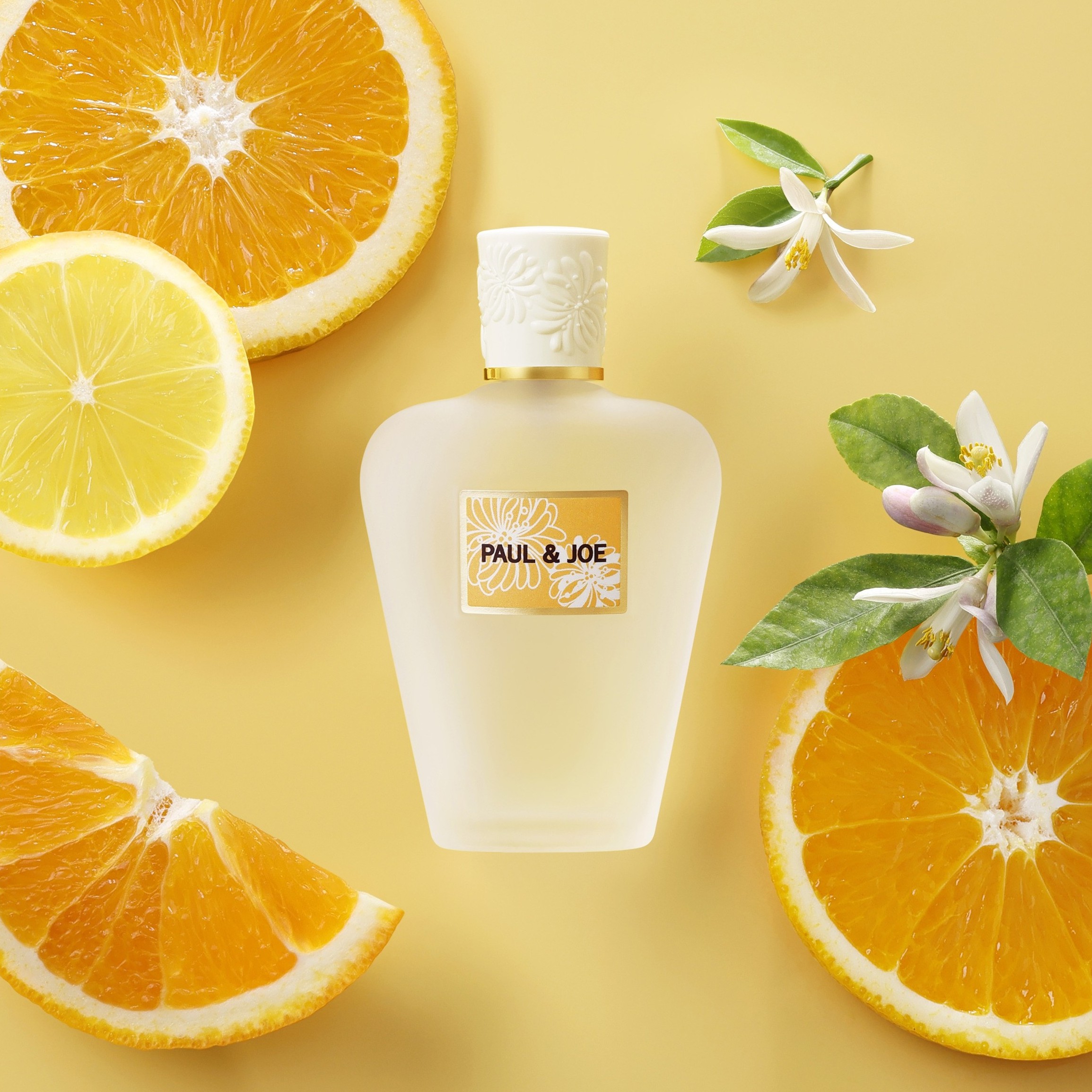 リフレッシング ミスト 01 FLORET BOUQUET/PAUL & JOE BEAUTE/ボディローションを使ったクチコミ（2枚目）