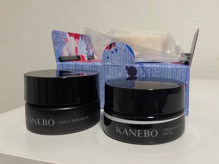カネボウ ライブリースキン ウェア キット リミテッド エディションa/KANEBO/メイクアップキットを使ったクチコミ(5枚目)