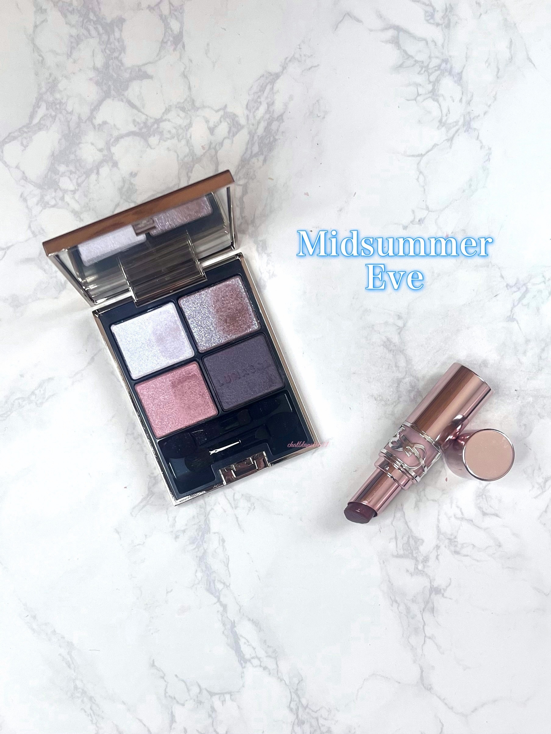 アイカラーレーション/LUNASOL/アイシャドウパレットを使ったクチコミ（1枚目）