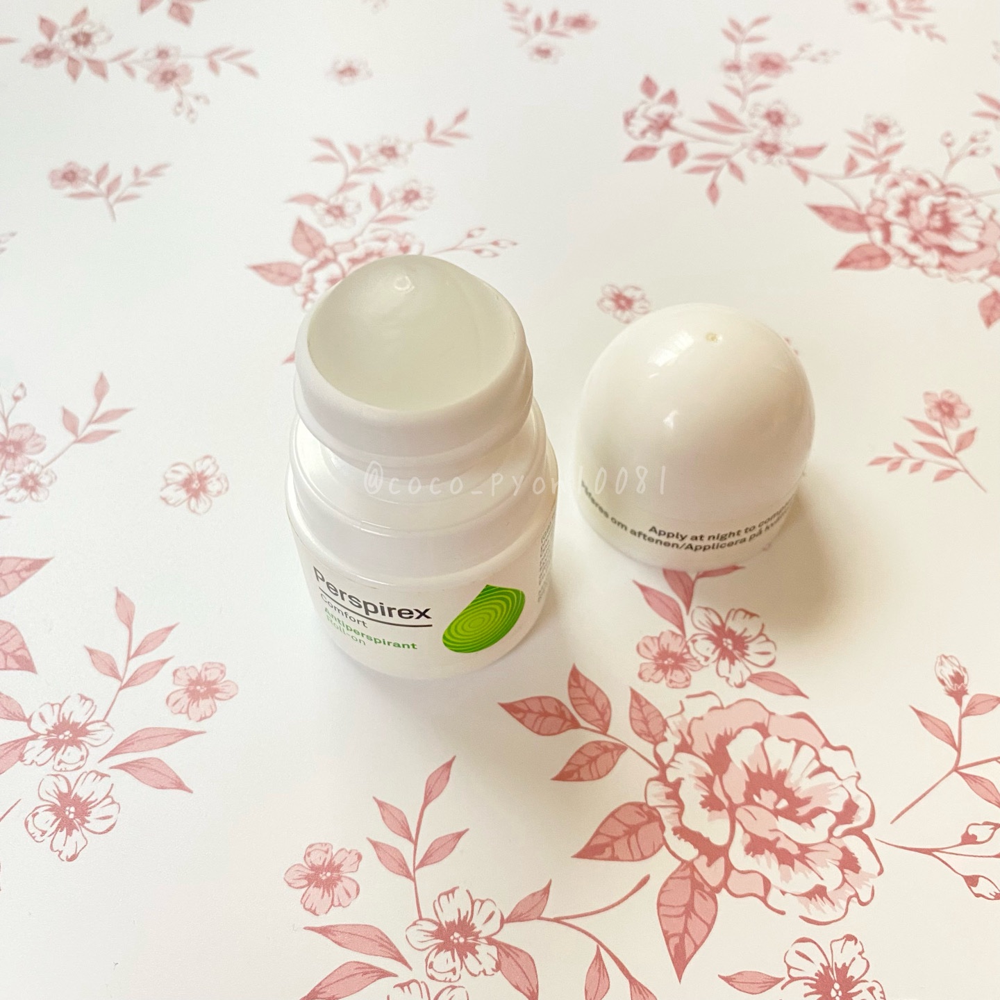 パースピレックス コンフォート/Perspirex/デオドラント・制汗剤を使ったクチコミ（3枚目）