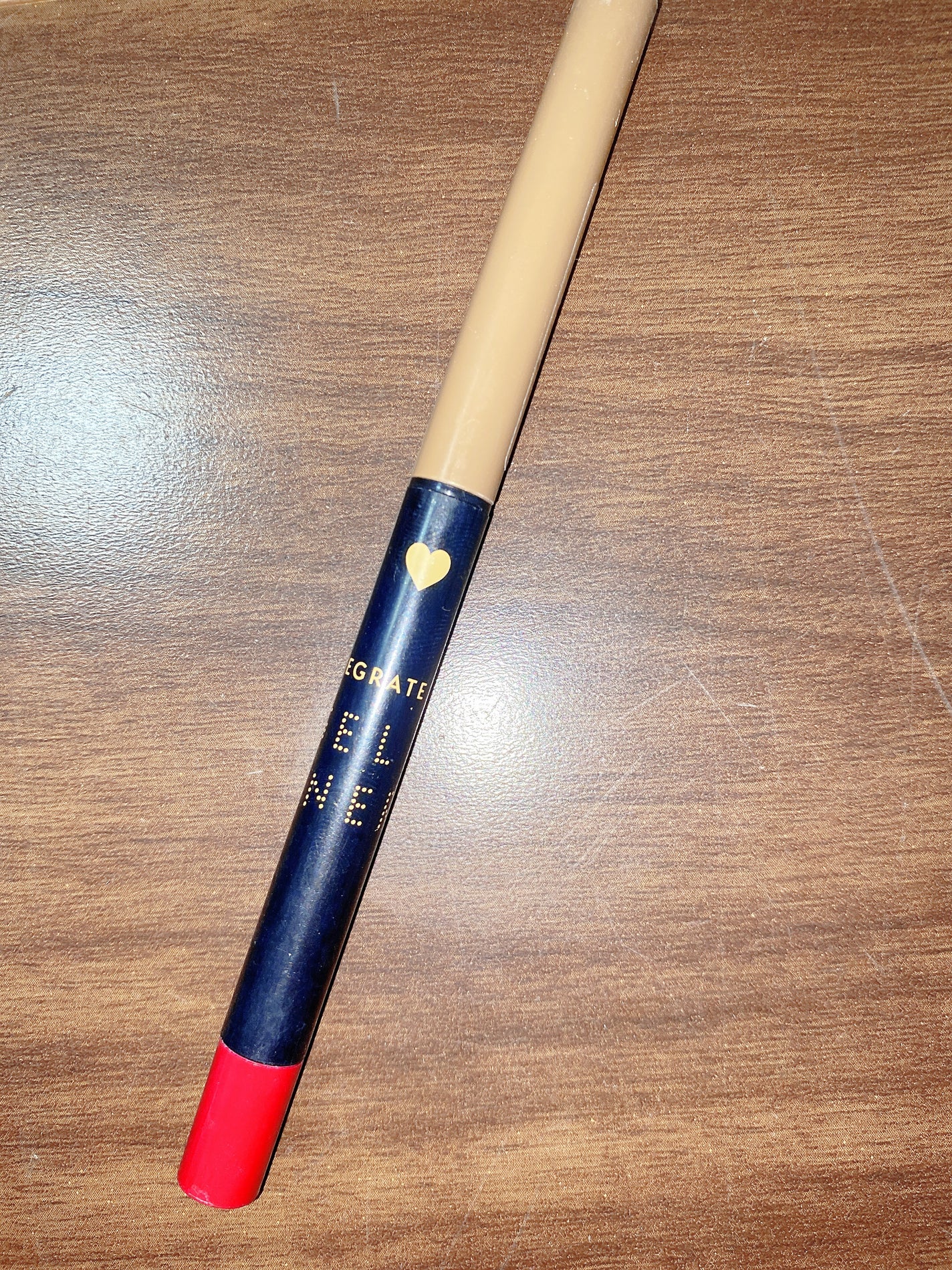 インテグレート ぴたジェルアイブロウ/インテグレート/アイブロウペンシルを使ったクチコミ(1枚目)