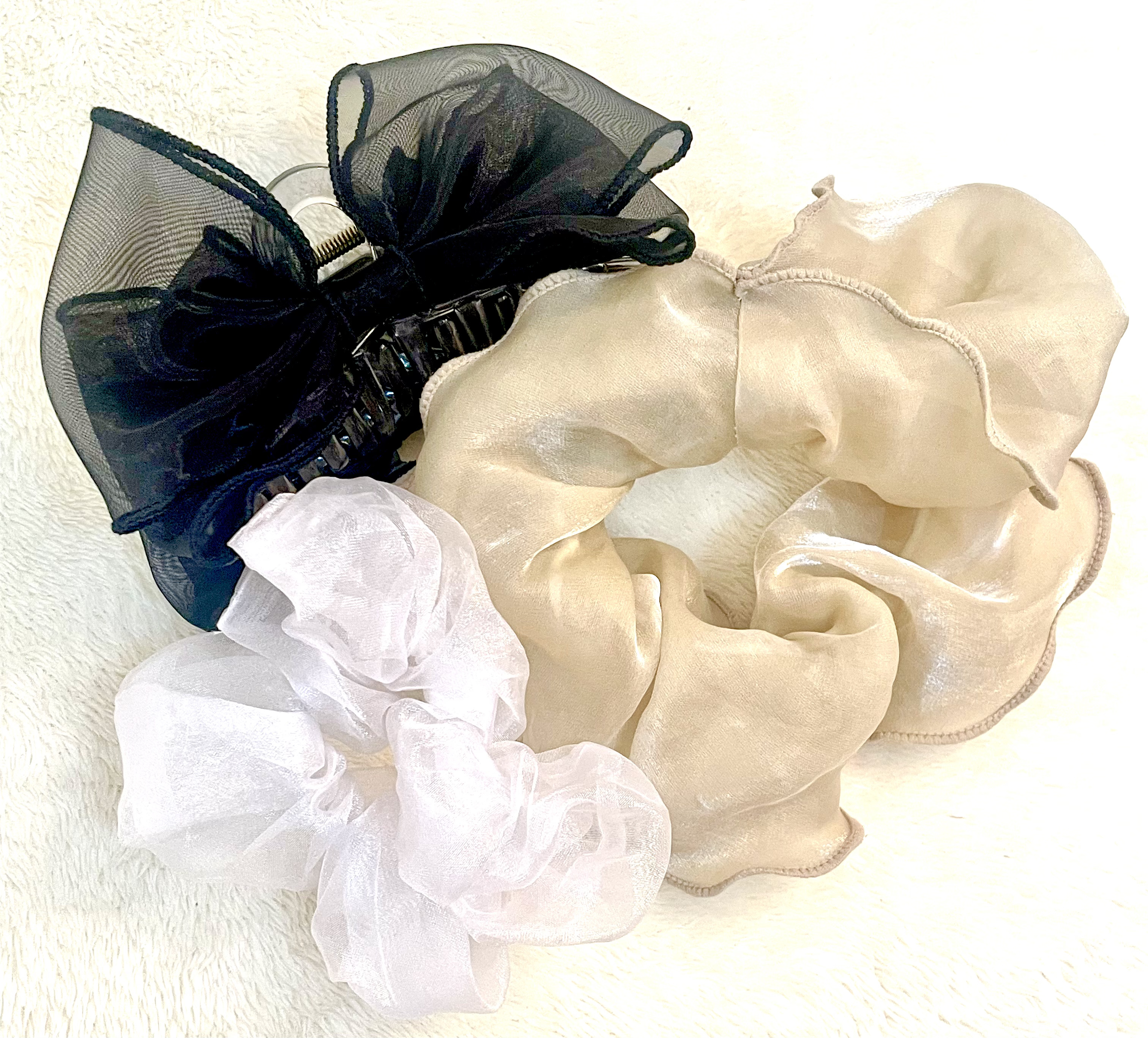 アクセサリー/3COINS/ヘアアクセサリーを使ったクチコミ（2枚目）