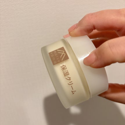 ミーナ on LIPS 「松山油脂 保湿クリーム夜のスキンケアの最後に使用しています✨し..」(1枚目)