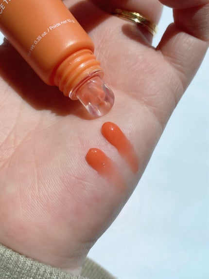 リップグロウィバーム/LANEIGE/リップバームを使ったクチコミ(4枚目)