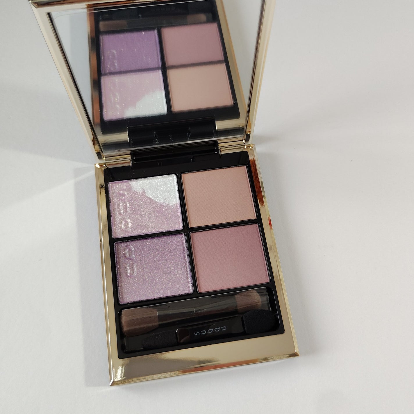 シグニチャー カラー アイズ/SUQQU/アイシャドウパレットを使ったクチコミ(1枚目)