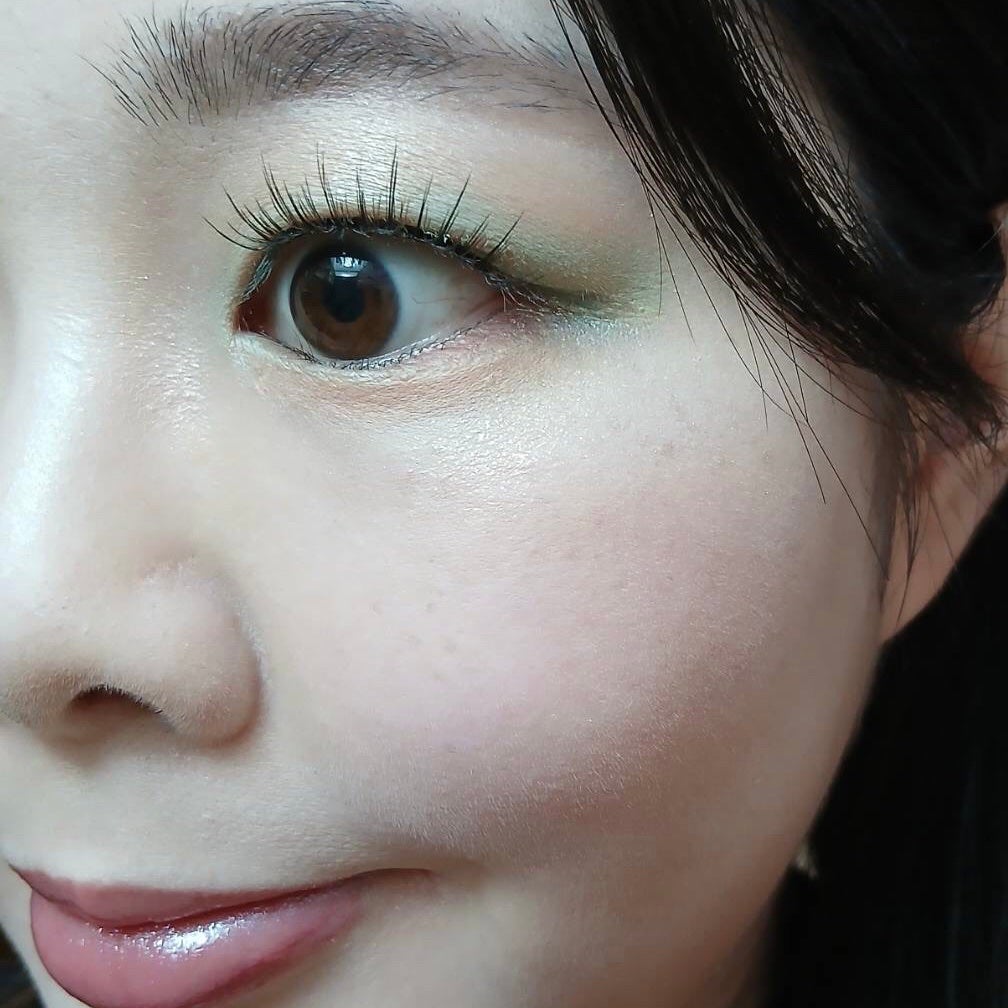 プレミアム CCアミノクリーム/ettusais/CCクリームを使ったクチコミ(4枚目)