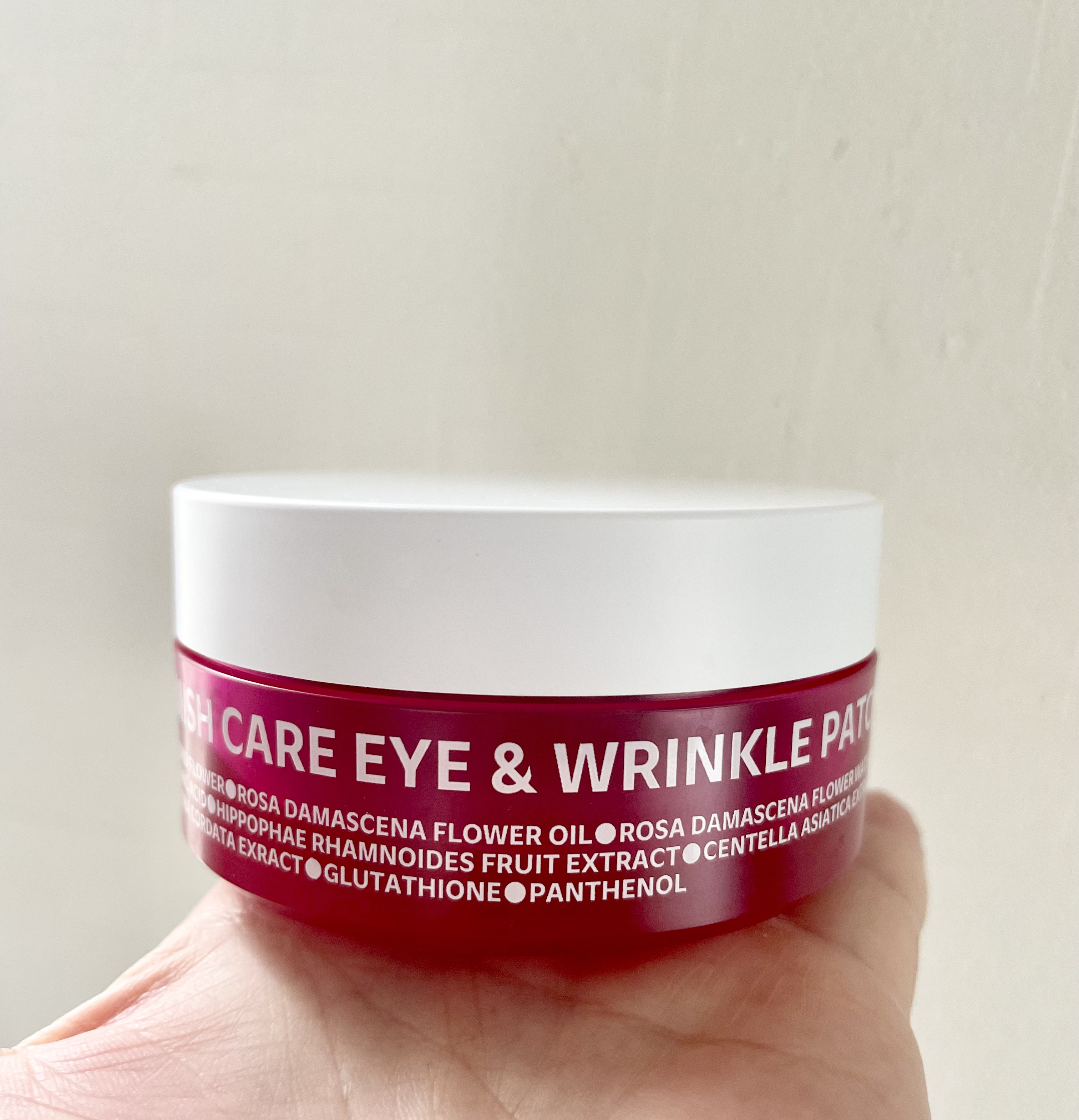 アイソイ 目元集中ケア アイゲルパッチ /ISOI/アイケア・アイクリームを使ったクチコミ（1枚目）