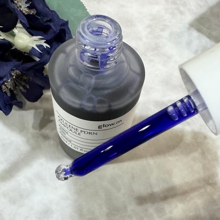 アズレンPDRNアンプル/Glow.M/美容液を使ったクチコミ(2枚目)