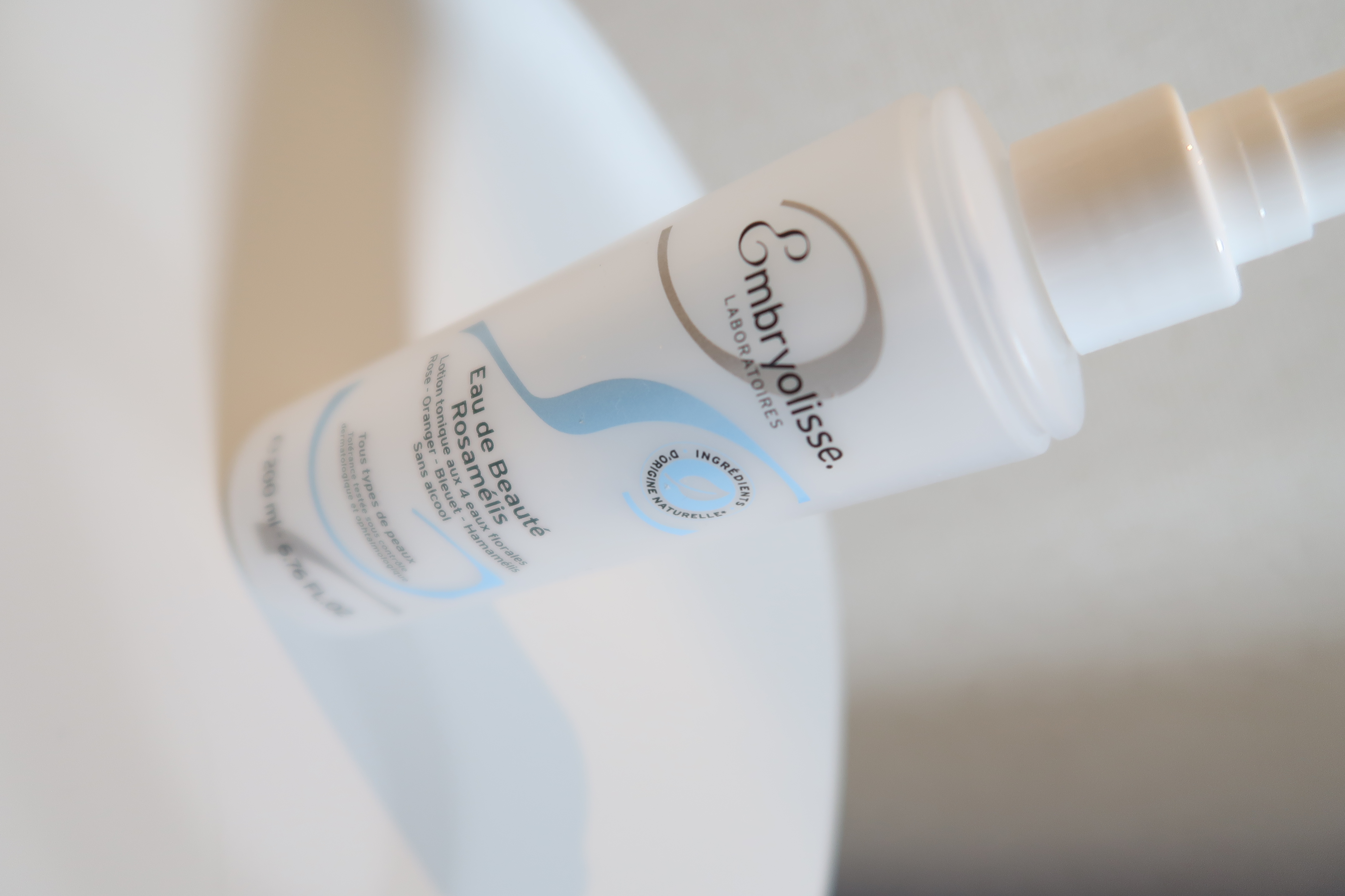 アンブリオリス ロザメリスローション/アンブリオリス/化粧水を使ったクチコミ（2枚目）