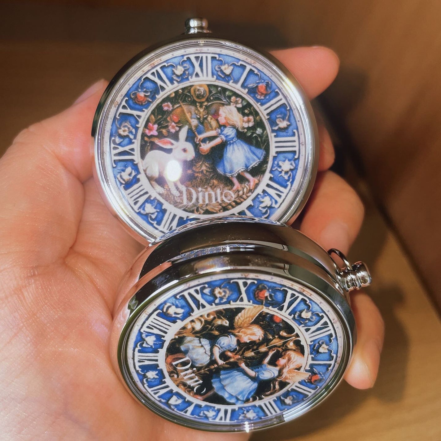 グローイングタイムトゥーキスアンドブラッシュ/Dinto/口紅を使ったクチコミ(4枚目)