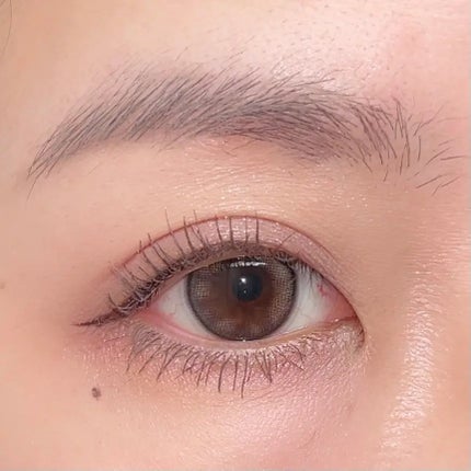 ハンオールフィックスマスカラ/rom&nd/マスカラを使ったクチコミ(3枚目)