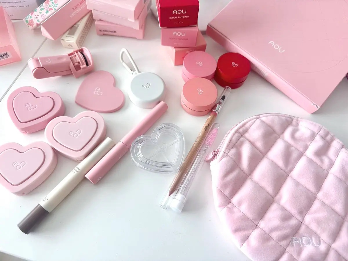 オールデイマスカラ/AOU/マスカラを使ったクチコミ（1枚目）