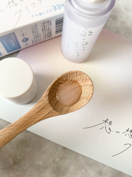 その優しさが33414/想い想われ、フリフラれ。/美容液を使ったクチコミ(4枚目)