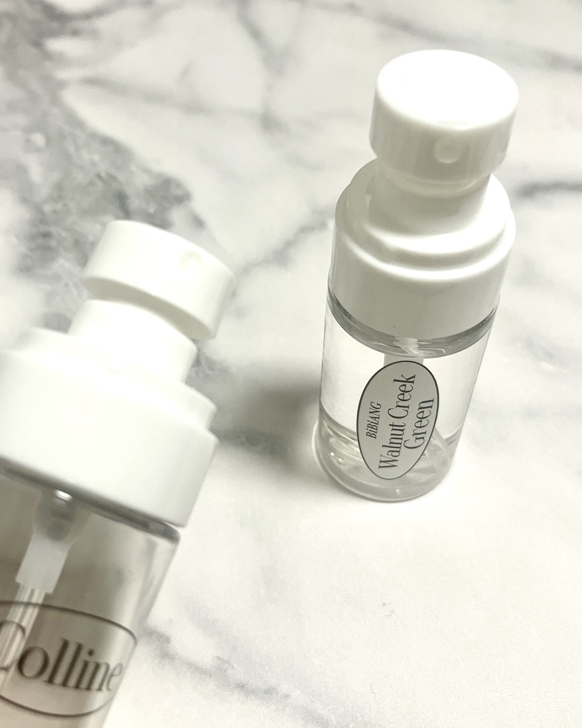 ニッチ ルームスプレー/BiBiANG/香水(レディース)を使ったクチコミ（2枚目）