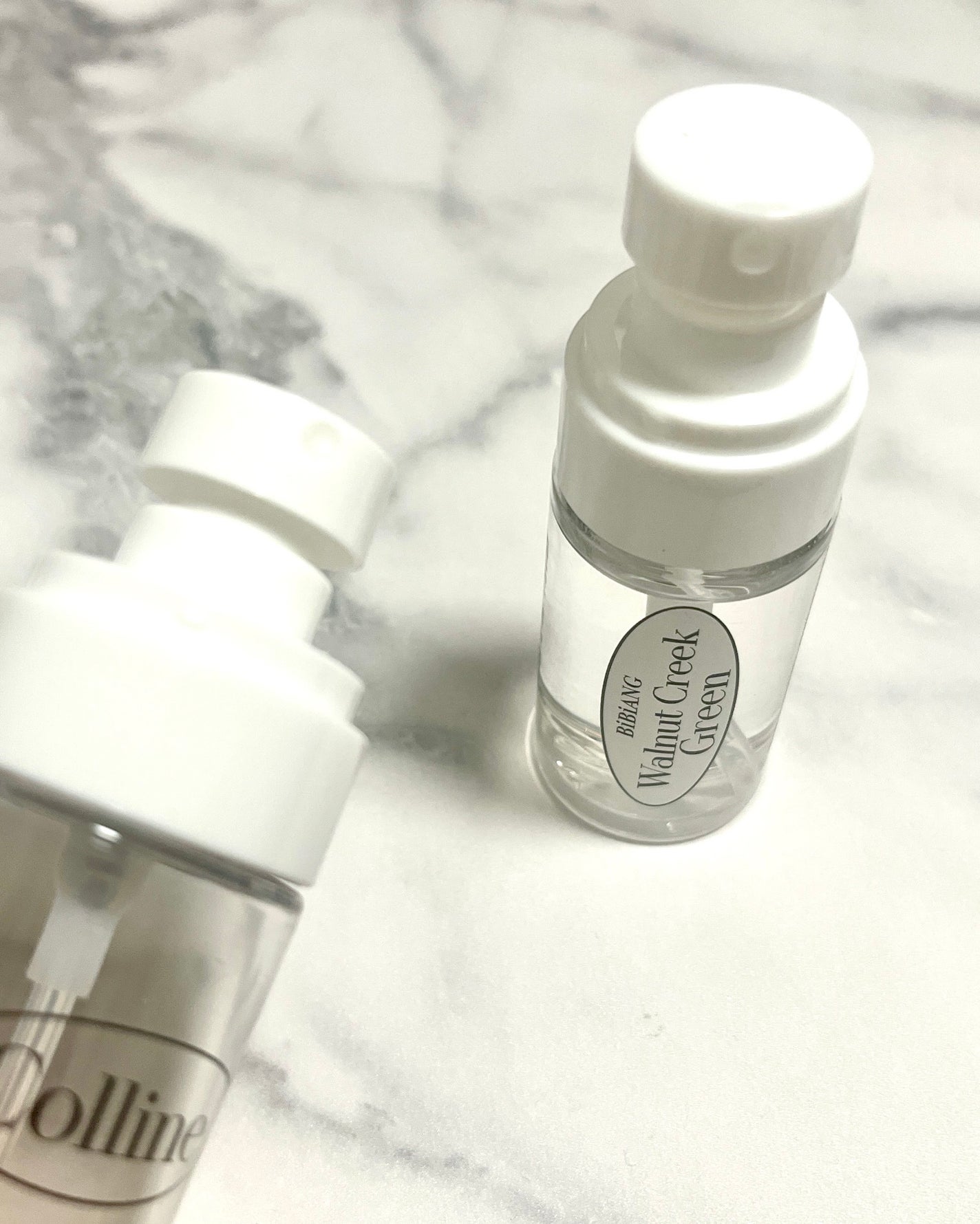 ニッチ ルームスプレー/BiBiANG/香水(レディース)を使ったクチコミ(2枚目)