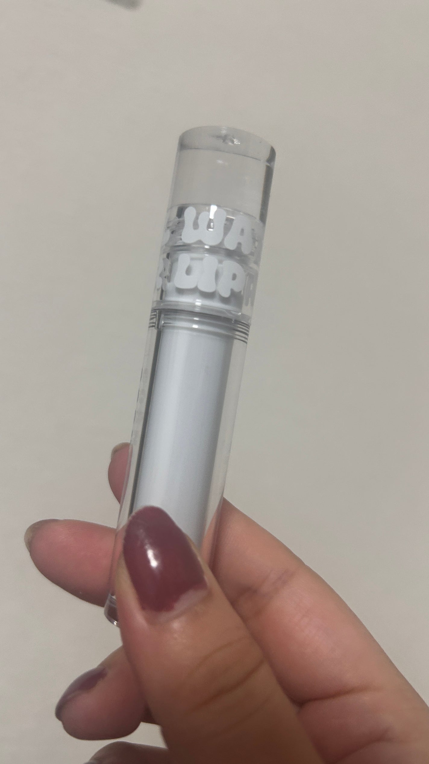 ウォーターフルリッププランパー/COSNORI/リッププランパーを使ったクチコミ(1枚目)