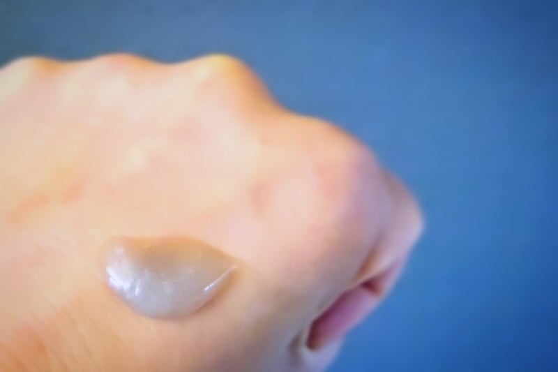 ACE pore cleanser /GREETY/洗顔フォームを使ったクチコミ(4枚目)