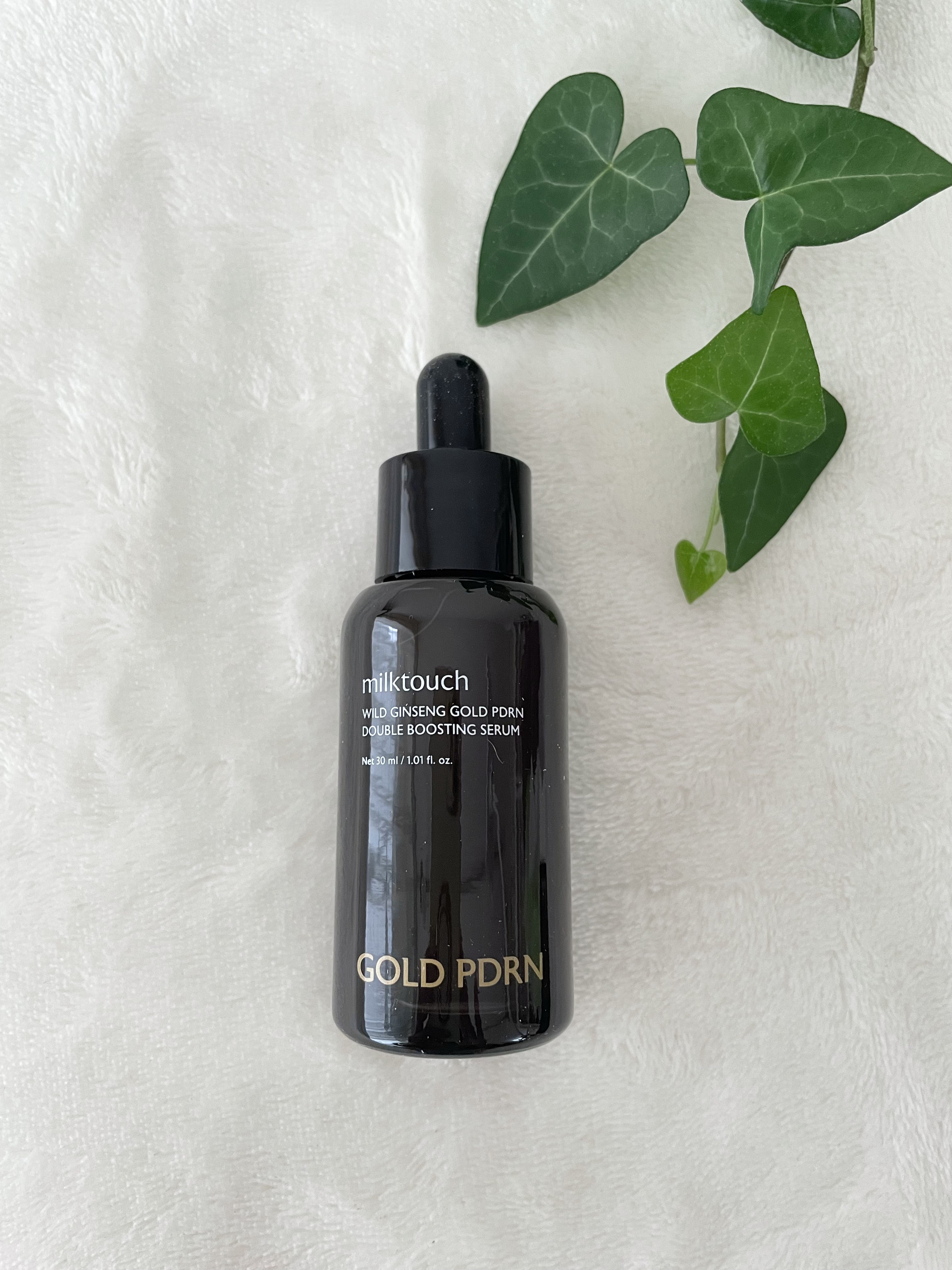 PDRN ダブルブースティングセラム /Milk Touch/美容液を使ったクチコミ（1枚目）