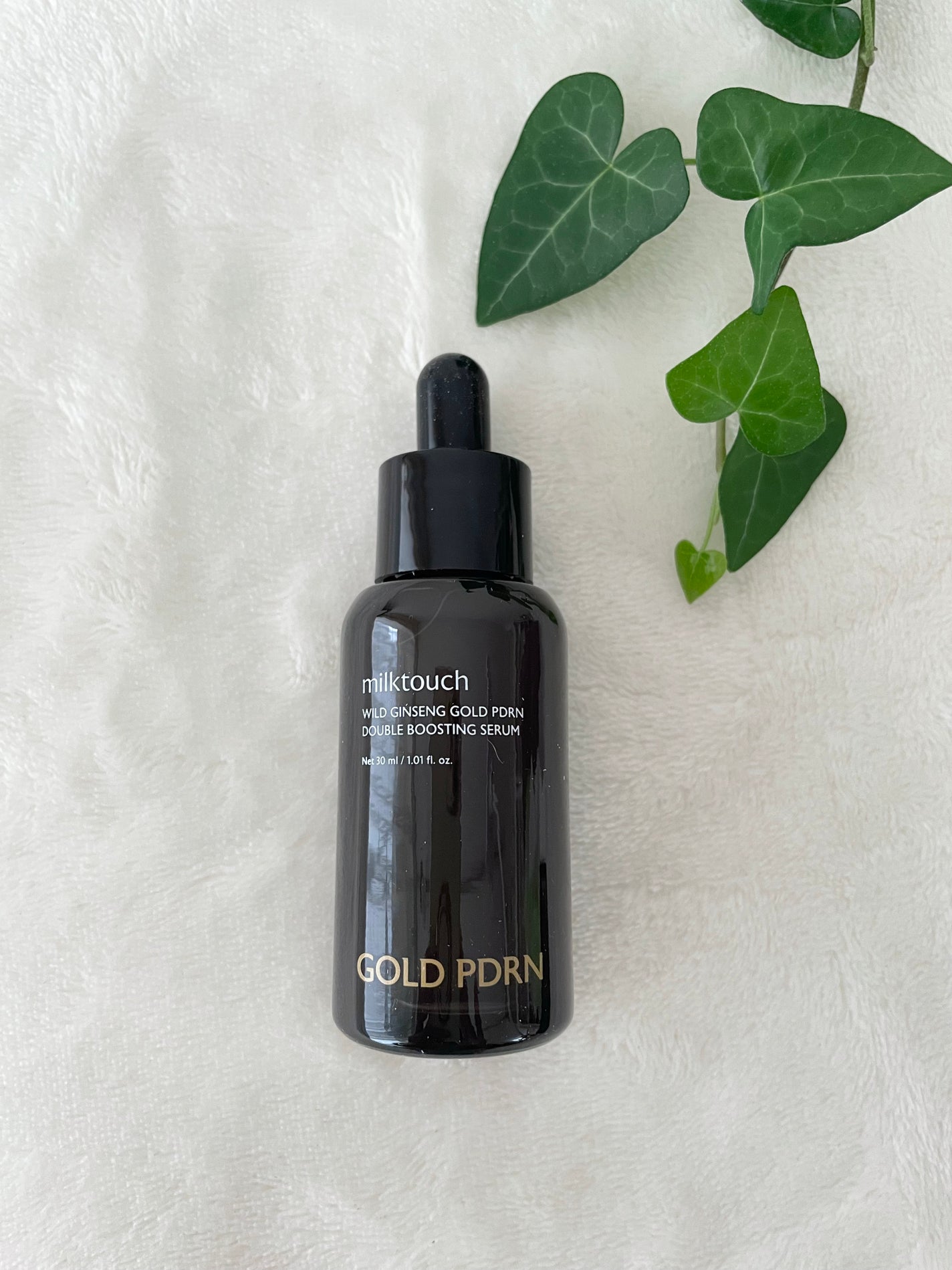 PDRN ダブルブースティングセラム /Milk Touch/美容液を使ったクチコミ(1枚目)