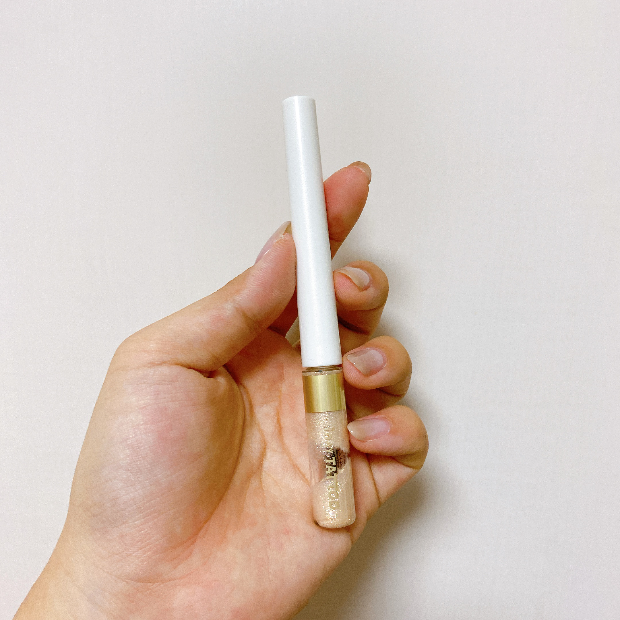 グリマーリキッド/K-パレット/グリッターを使ったクチコミ（2枚目）