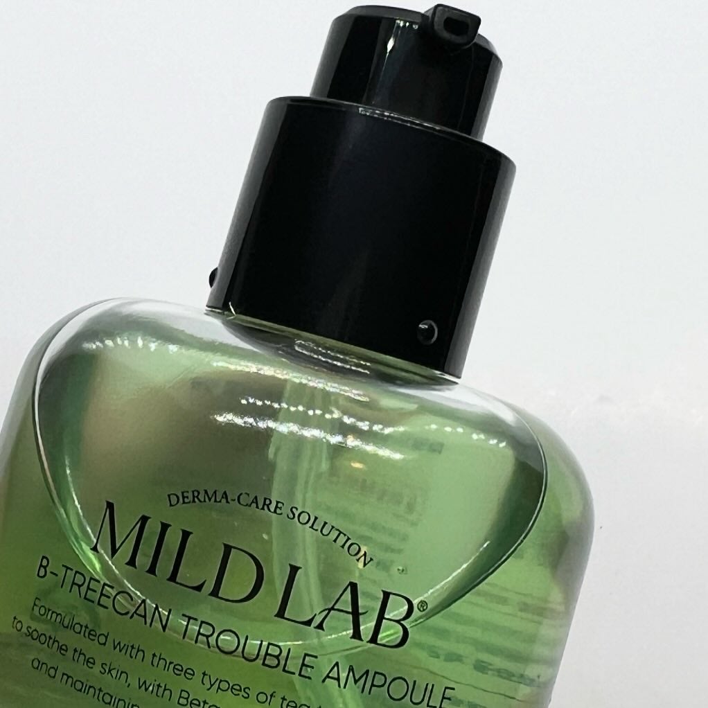 ベターツリカン肌荒れ美容液/Mildlab/美容液を使ったクチコミ(3枚目)