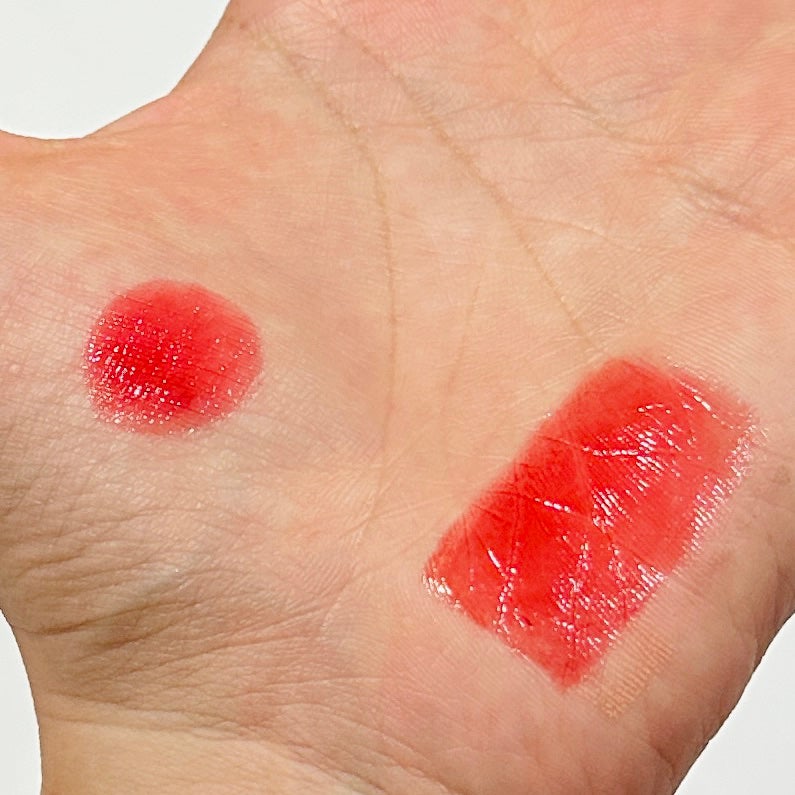 グロウ フィクシングティント/ETUDE/リップティントを使ったクチコミ(5枚目)