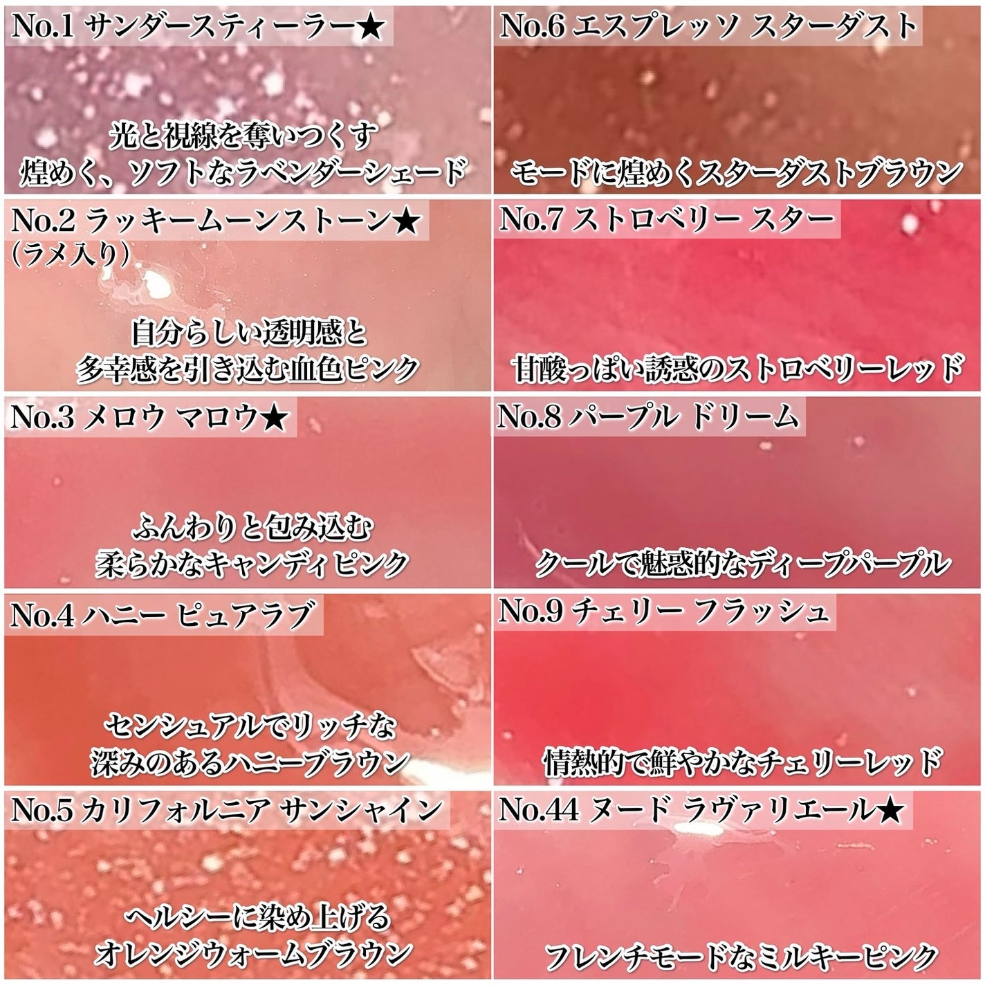 YSL ラブシャイン グロスプランパー/YVES SAINT LAURENT BEAUTE/リップグロスを使ったクチコミ(6枚目)