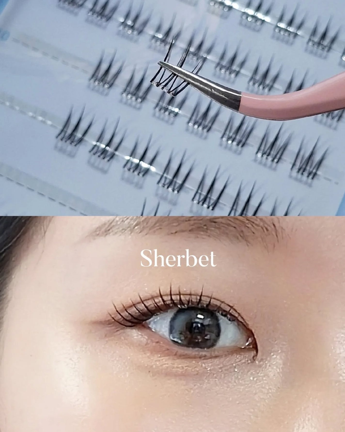 ノーグルーラッシュ/CCAM BBAK/つけまつげを使ったクチコミ(3枚目)