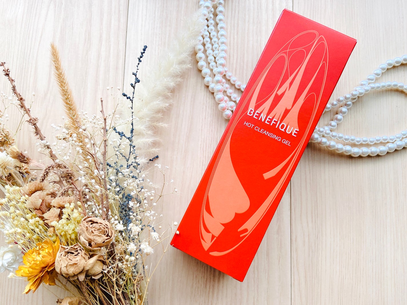 ベネフィーク ホットクレンジングジェル/BENEFIQUE/クレンジングジェルを使ったクチコミ(3枚目)