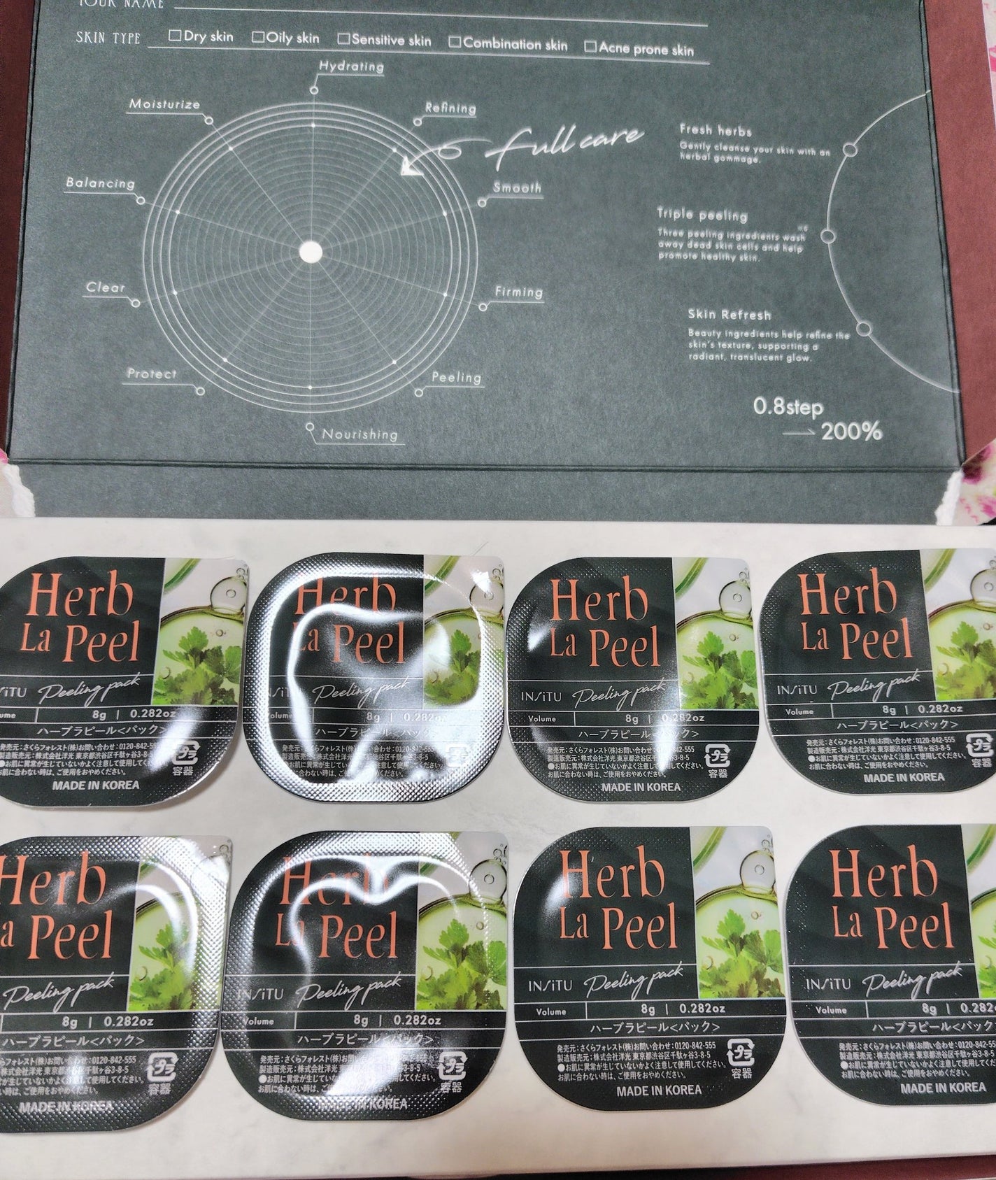 ゆうか on LIPS 「2024年のサロン予約サイトの検索ランキング1位と注目度アップ..」(3枚目)