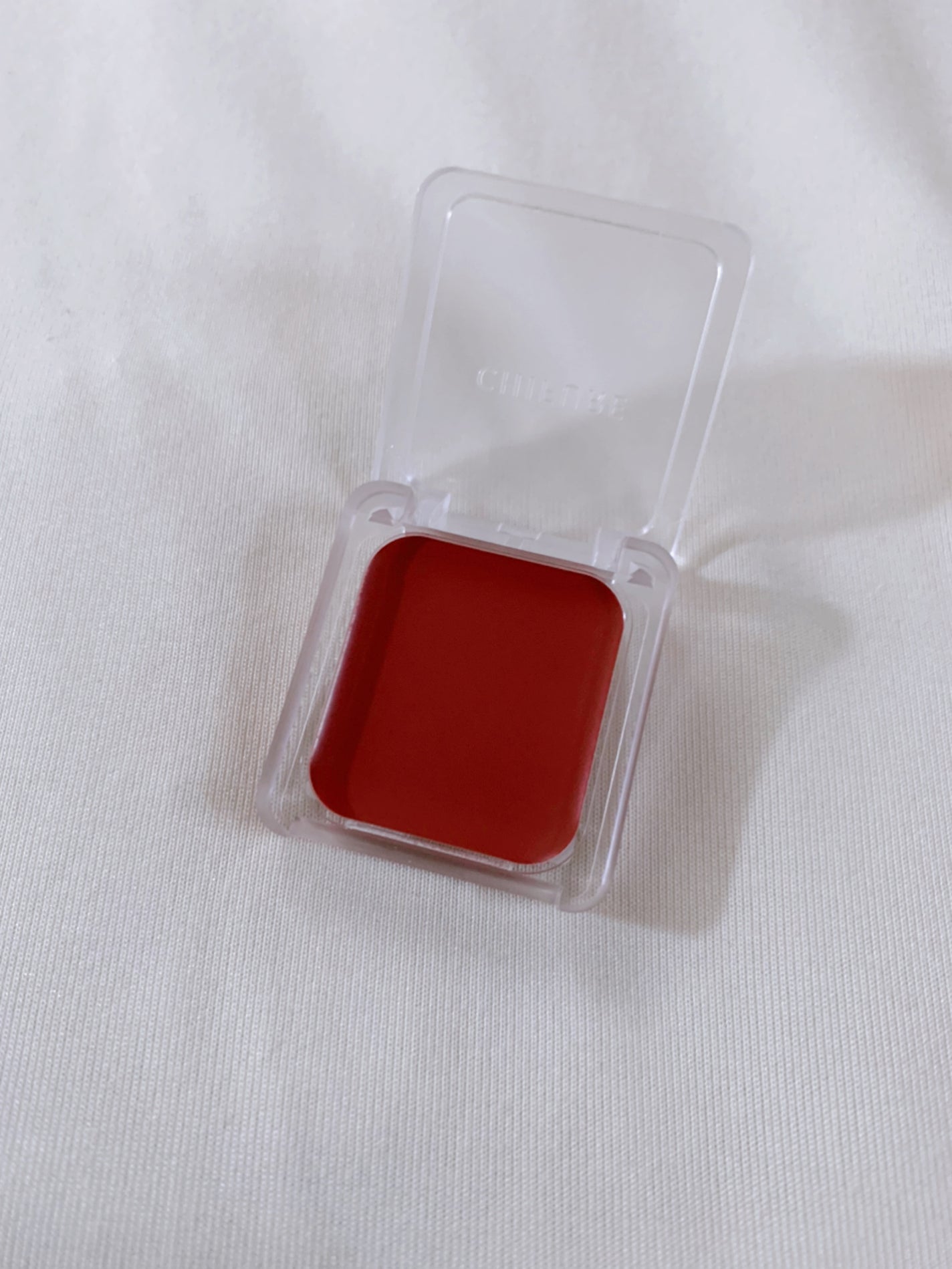 リップ & チーク バーム/ちふれ/口紅を使ったクチコミ(2枚目)