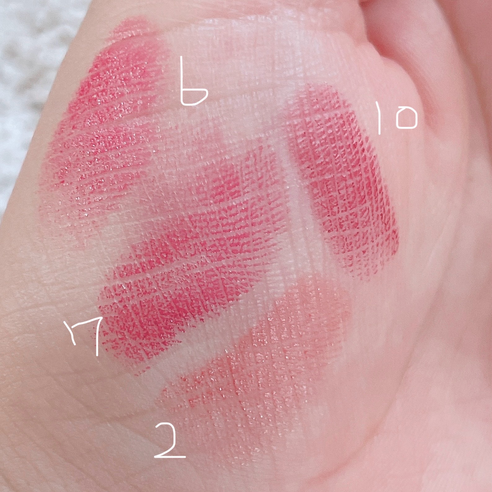 トランテアン ル ルージュ/CHANEL/口紅を使ったクチコミ（2枚目）