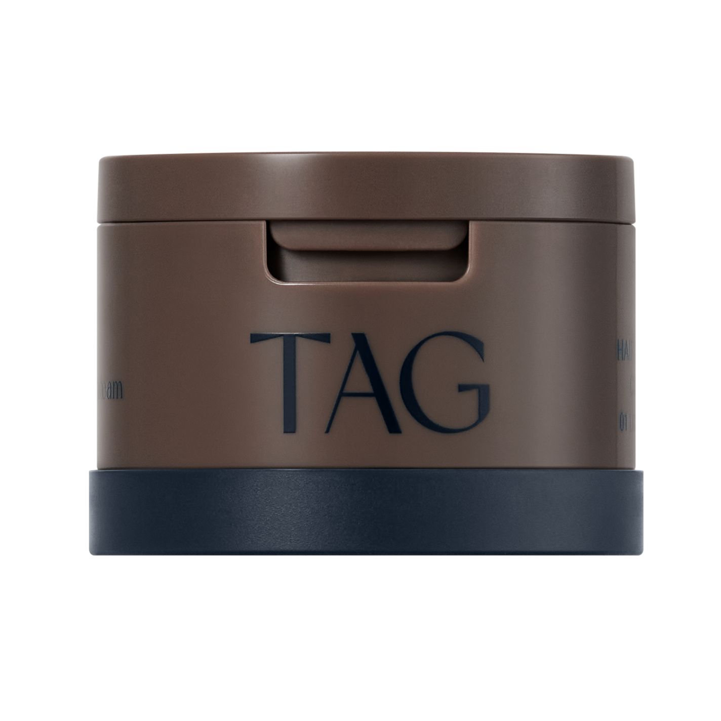 ヘアコントゥアクッション 02 ダークブラウン