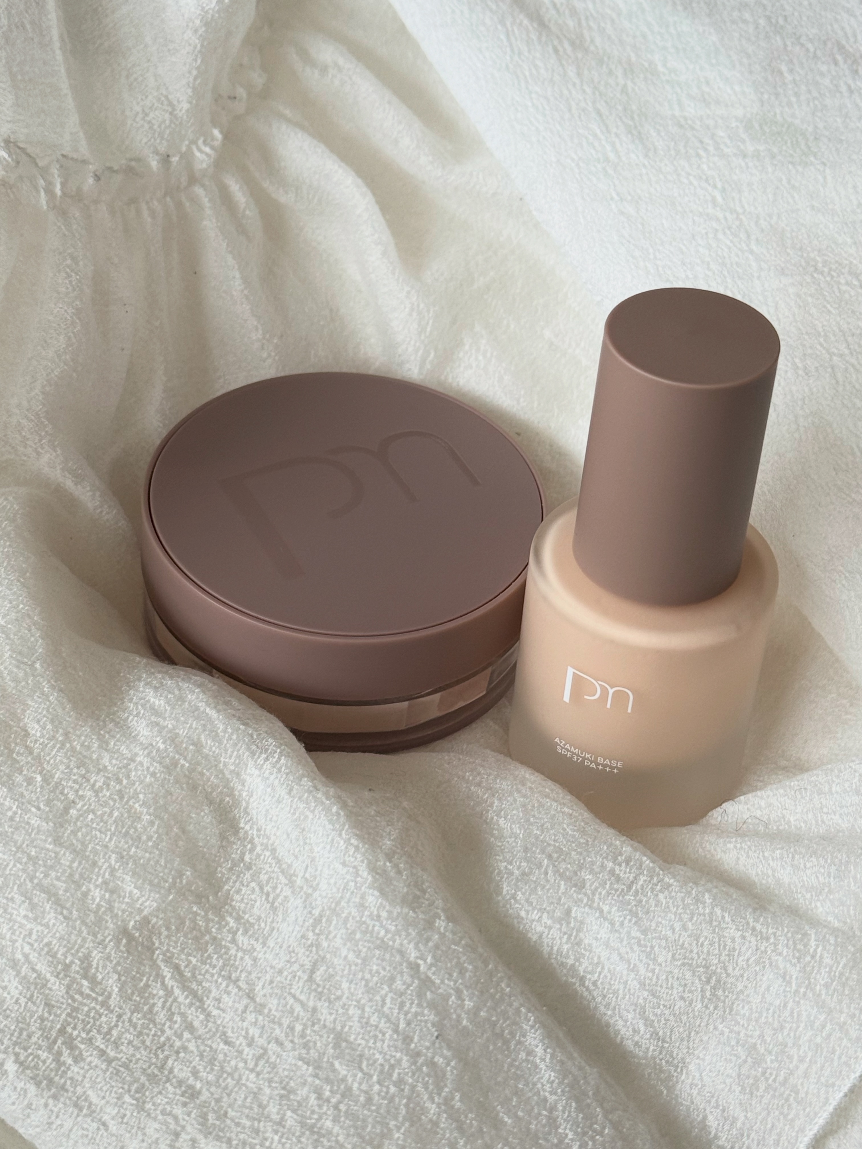 ピメル あざむきベース ベージュ/pdc/化粧下地を使ったクチコミ（1枚目）