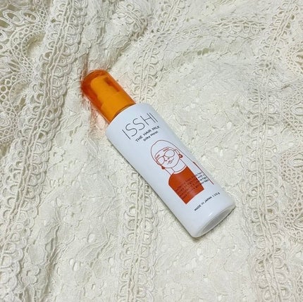 イッシ ザ ヘアミルク シルキーモイスト( ピュアフラワーブーケ) 本体 111g/ISSHI/アウトバストリートメントの画像