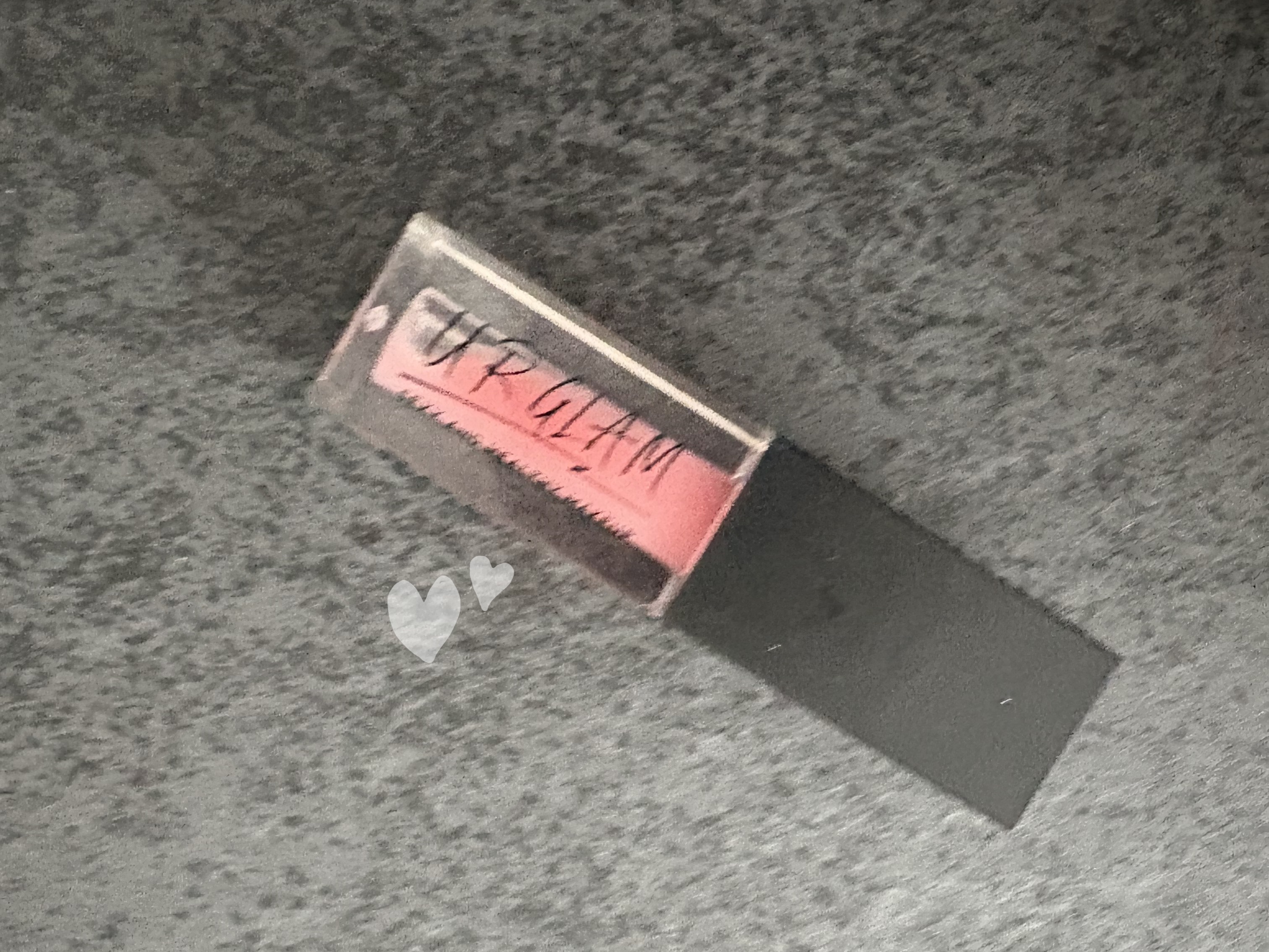 UR GLAM　LIP OIL/U R GLAM/リップグロスを使ったクチコミ（1枚目）