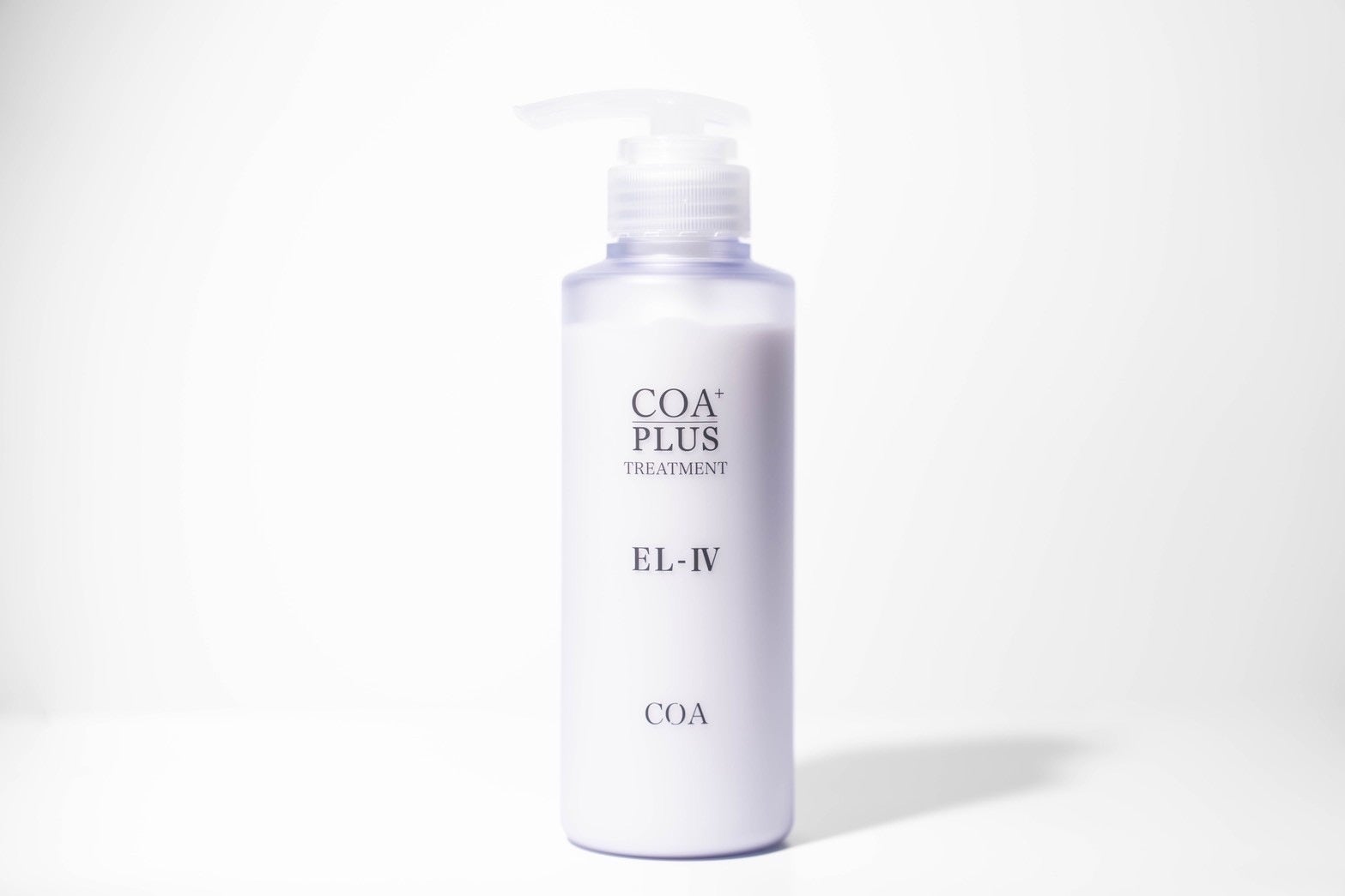 COA PLUS EL-Ⅳ　treatment