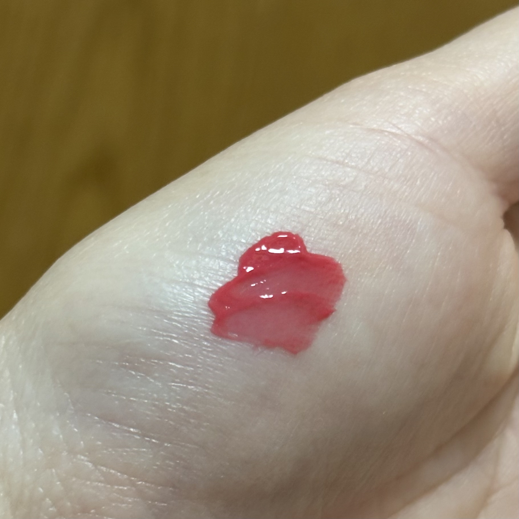 ポッピングバルーンティント/Laka/リップティントを使ったクチコミ（3枚目）