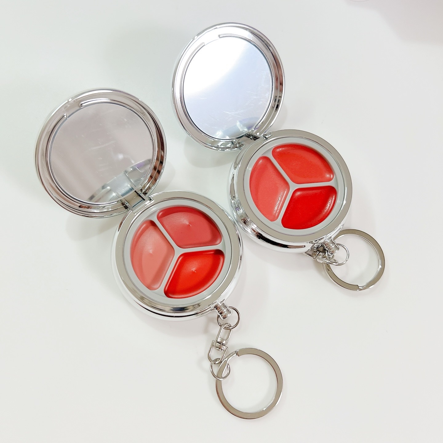 グローイングタイムトゥーキスアンドブラッシュ/Dinto/口紅を使ったクチコミ（2枚目）